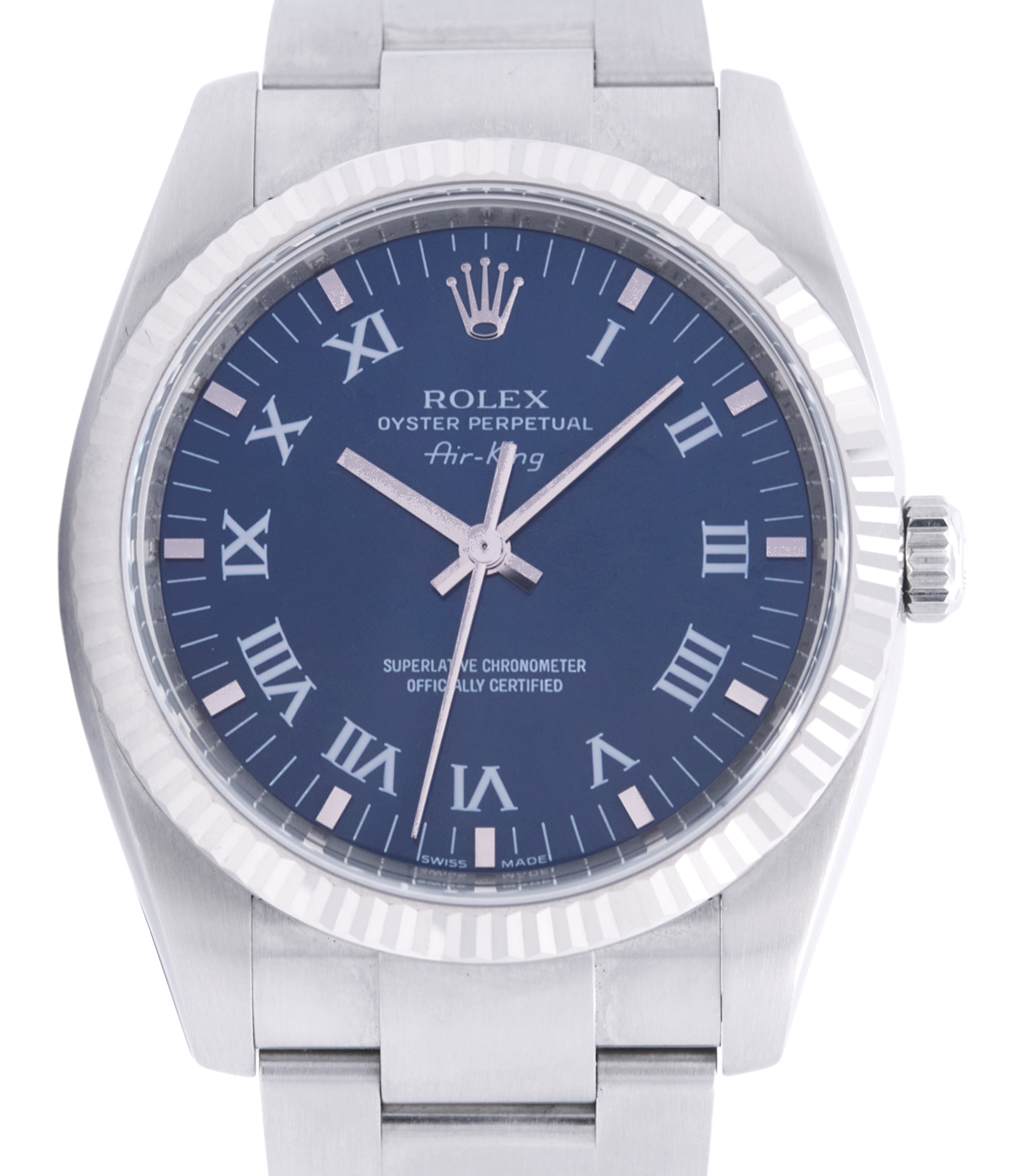 Rolex air sales king 2007