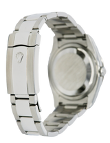 Rolex Datejust Turn-O-Graph, Blue Dial. Ref: 116264 (Papers 2006) – Tempvs Watches product photograph 5