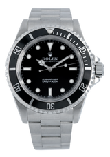 Rolex Submariner (No Date), Swiss Only Dial. Ref: 14060 (Rolex Papers 1999) – Tempvs Watches product photograph 2