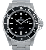Rolex Submariner (No Date), Swiss Only Dial. Ref: 14060 (Rolex Papers 1999) — watch photographed by Tempvs Watches