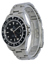 Rolex GMT Master, Swiss Only Dial, Ref: 16700 (Collector's set 1998) – Tempvs Watches product photograph 3