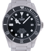 Tudor Pelagos Titanium, Ref: 25600TN (Unworn with Stickers B/P 2022) — watch photographed by Tempvs Watches