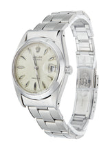 Oysterdate Precision, Dauphine Hands & Dagger Hour Markers. Ref: 6494 (1958)