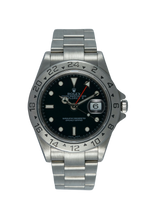 Rolex Explorer II Black Dial, Ref: 16570 (3186 Calibre)