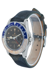 Rolex GMT-Master, Gilt Exclamation Dial, PCG. Ref: 1675 (1963)