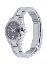 Rolex Datejust 31, Dark Grey Diamond Dial. Ref: 278274 (B/P 2022) – Tempvs Watches product photograph 3