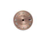 Rolex Ladies Datejust Salmon Dial Roman Numerals. 69174, 79174 & More