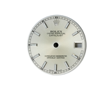Rolex Midsize Datejust Silver Baton Dial. For 178274 & Others