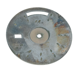 Rolex Day-Date 36mm Dial. Gold/Champagne Pinstripe/Tapestry Baton