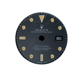 Rolex GMT Master Spider Dial. Lovely Even Crazing. With Patina. Ref: 16750/16700