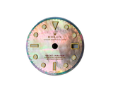 Rolex Ladies Factory Black MOP Yacht-Master Dial. For 69623, 169623