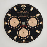 Rolex Daytona Black Rose. For 116505 and others