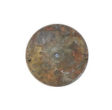 Rolex Submariner Dial Vintage, Ref: 5513. Meters First (Patina & Fading)