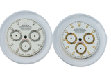Rolex White "Panna" Dial For Stainless Steel Daytona. Ref 116520