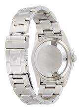 Rolex Explorer I, Engraved Rehaut (Rolex Papers, 2009)