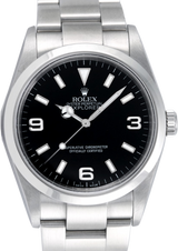 Rolex Explorer I, Ref: 114270 (Papers 2005)