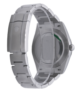 Rolex Oyster Perpetual 41, Blue Dial. Ref: 124300 (B/P 2023) – Tempvs Watches product photograph 5