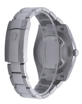 Rolex Datejust 41, Mint Green Dial. Ref: 126300 Stickers (B/P 2023) – Tempvs Watches product photograph 5