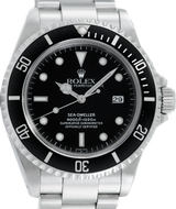 Rolex Sea-Dweller, Swiss Only Dial. Ref: 16600 (Rolex Papers 1998)