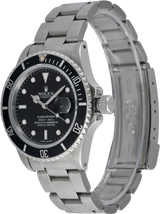 Rolex Submariner Date, Ref: 16800 (Rolex Service Card 2014)