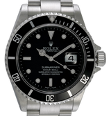 Rolex Steel Submariner Date, 'Zubmariner' Ref: 16610 (2002)
