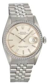 Rolex Rolex Datejust Steel with Silver Dial, Ref: 1603 (1977) Papers – Tempvs Watches product photograph 2