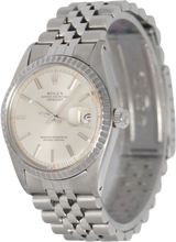 Rolex Rolex Datejust Steel with Silver Dial, Ref: 1603 (1977) Papers – Tempvs Watches product photograph 3