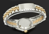 Rolex Ladies Datejust Steel & Gold, White Roman Numeral Dial. Ref: 69173 – Tempvs Watches product photograph 4