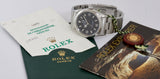 Rolex Explorer I, "Swiss" Only Dial, Ref: 14270 (B&P 1999)