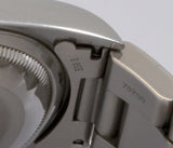 Rolex Explorer I, "Swiss" Only Dial, Ref: 14270 (B&P 1999)