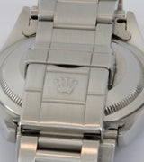 Rolex Explorer I, "Swiss" Only Dial, Ref: 14270 (B&P 1999)