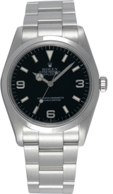 Rolex Explorer I, Ref: 114270 (Papers 2007)