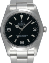 Rolex Explorer I, Ref: 114270 (Papers 2007)