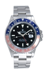 Rolex GMT Master, Swiss Only Dial, Pepsi. Ref: 16700 (Collector's set 1998)