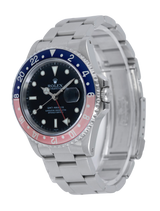 Rolex GMT Master, Swiss Only Dial, Pepsi. Ref: 16700 (Collector's set 1998)