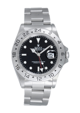 Rolex Explorer II, Black Dial 'Swiss Only', Ref: 16570 (Papers 1999)