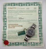Rolex Explorer II, Black Dial 'Swiss Only', Ref: 16570 (Papers 1999)