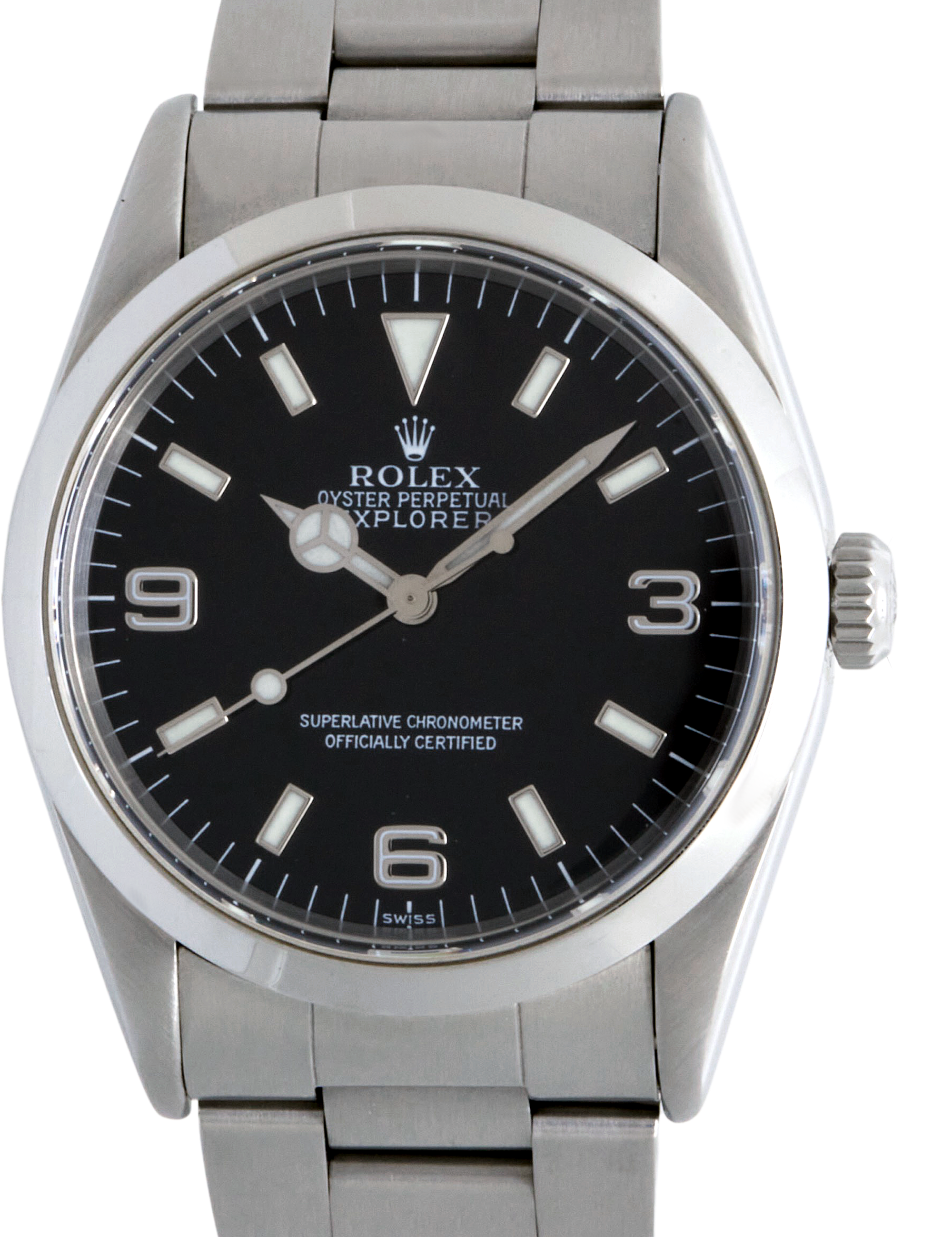 Rolex Explorer I