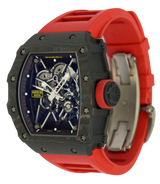 Richard Mille Rafael Nadal NTPT Carbon, Ref: RM035-01 (B/P 2016 + Service) – Tempvs Watches product photograph 3