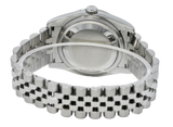 Rolex Datejust Turn-O-Graph, Charcoal Dial. Ref: 116264 (Papers 2006)