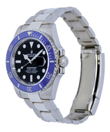 Rolex Submariner Date, White Gold. Black Dial. Ref: 126619LB (Box & Papers 2022)