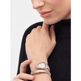 Bulgari Serpenti Tubogas, Steel & Rose Gold. Silver Dial. Ref: 103708 (Unworn B/P 2023) – Tempvs Watches product photograph 5