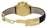 Rolex Daytona Yellow Gold, White Diamond Dial. Ref: 16518 (Box & Papers 1995)