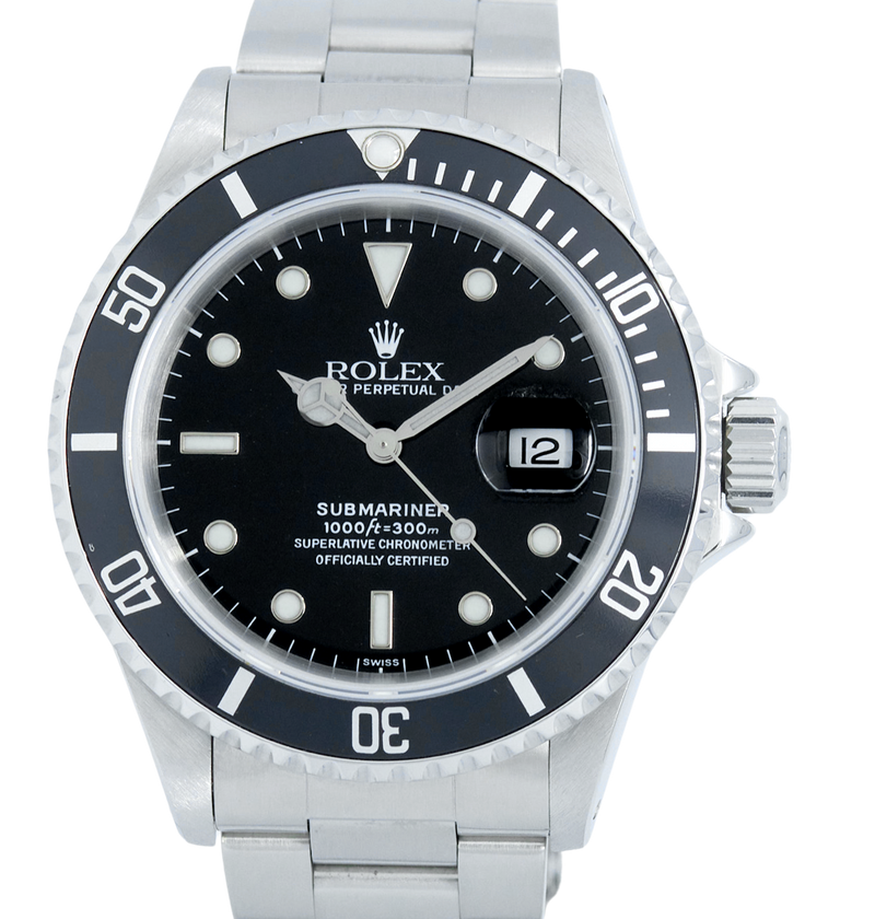 Submariner 2025 ref 16610