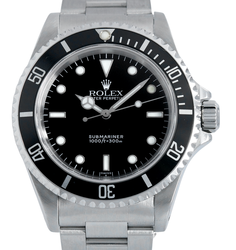 Submariner 2025 swiss only