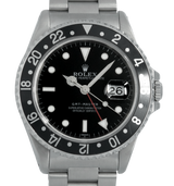 Rolex GMT Master, Swiss Only Dial. Ref: 16700  (Full Set 1999)