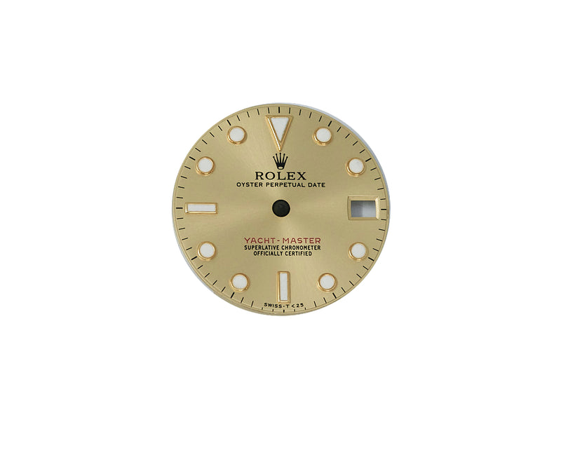 Rolex Yacht-Master Midsize Champagne Dial. For 68623 & Others