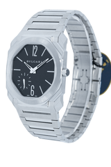 Bulgari Octo Finissimo Automatic 40MM, Black Dial. Ref: 103297 – Tempvs Watches product photograph 3