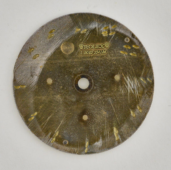 Rolex Daytona White Arabic. For 116523 and others