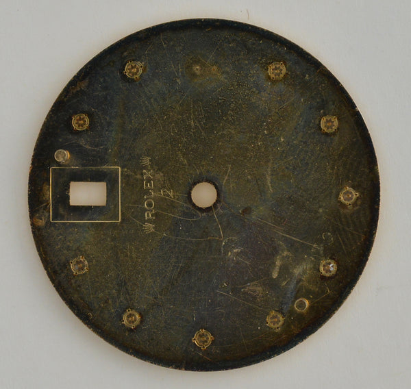 Rolex Datejust Jubilee Champagne Diamond Dial. For 116233 and others